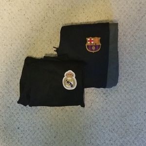 BOY KID SOCCER SWEAT PANTS